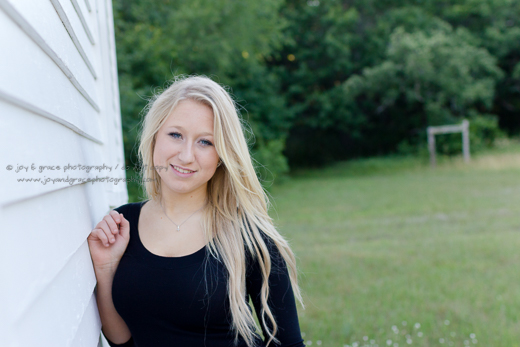 Senior // Kirsten // Becker, MN // Senior&nbsp;Photographer