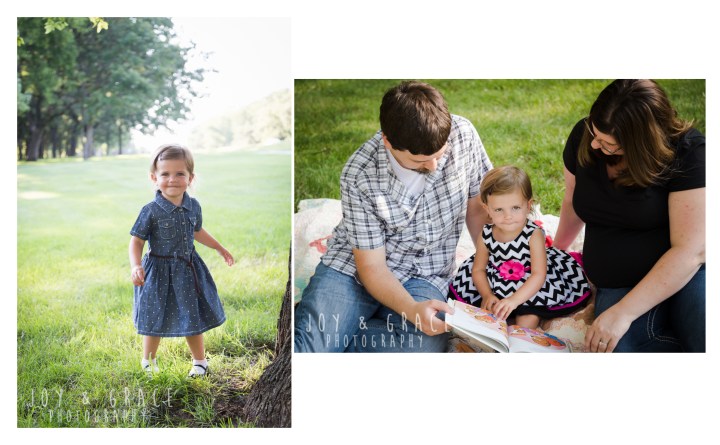 monticello family photography
