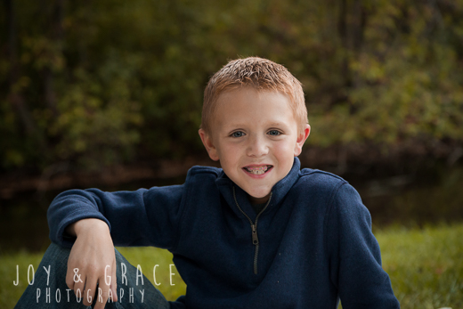 becker family photography