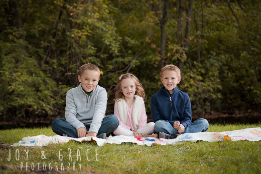 becker family photography