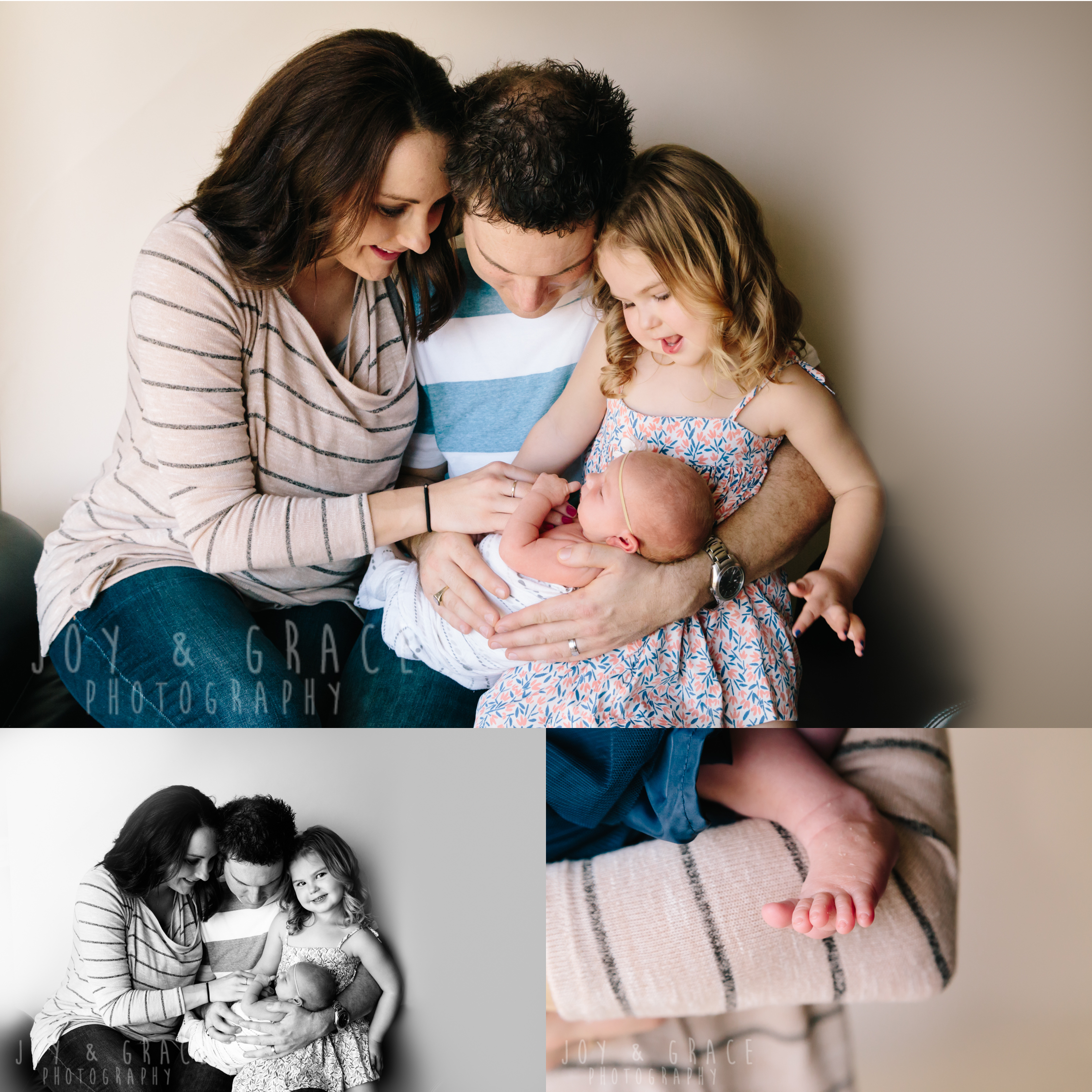 Monticello newborn photography