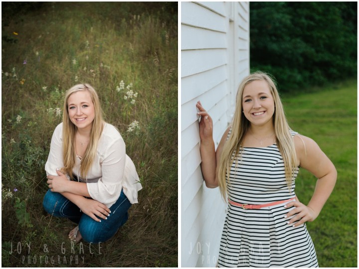 becker mn senior photo