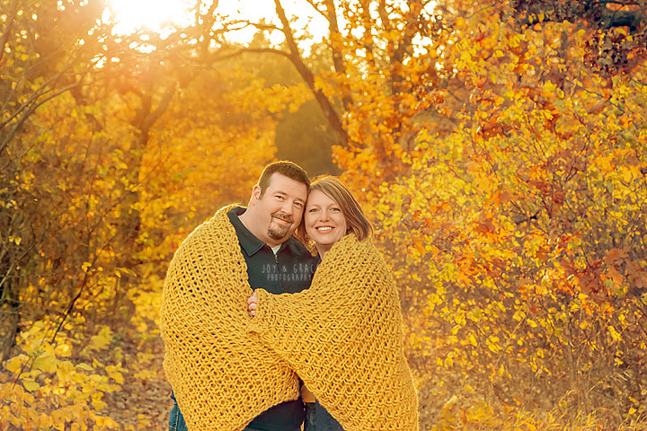 fall mini session family photographer becker mn