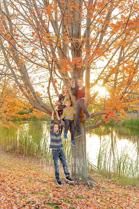 becker family photography