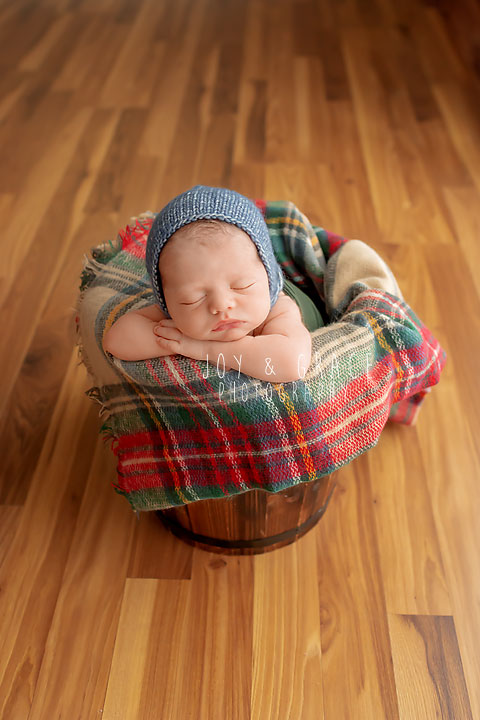becker mn newborn photographer