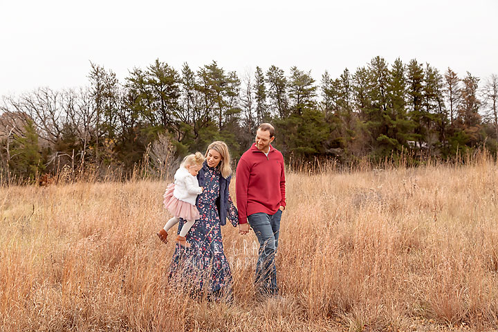 Becker family photography