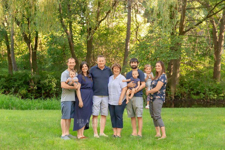 becker mn family photographer