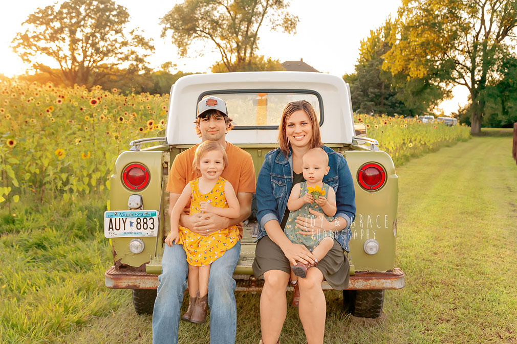 becker family photographers