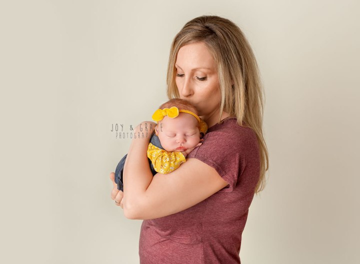 becker mn newborn photography