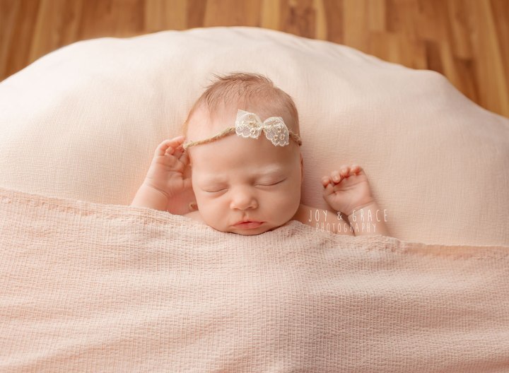 monticello mn newborn photographer